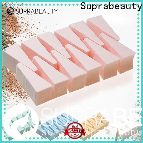 Suprabeauty makeup foundation sponge factory for beauty