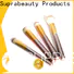 top selling best quality makeup brush sets supplier bulk buy