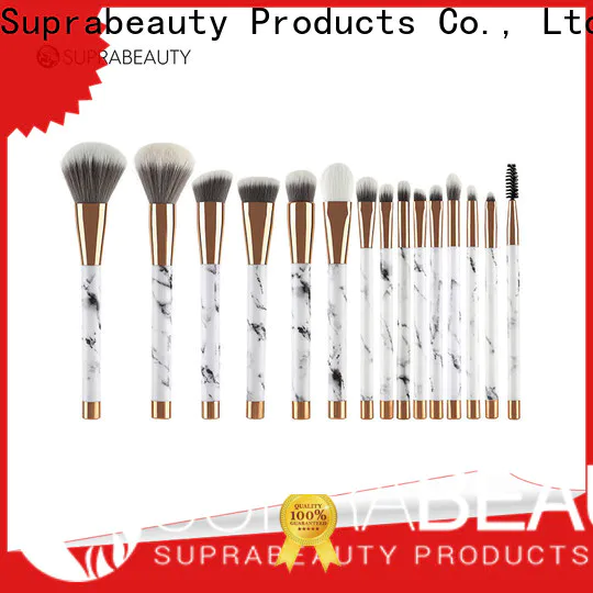 Suprabeauty professional makeup brush set manufacturer for women