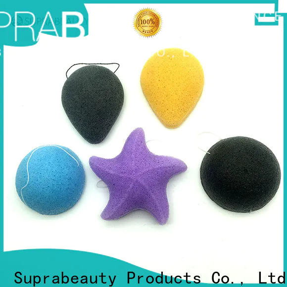 Suprabeauty factory price foundation egg sponge inquire now for women