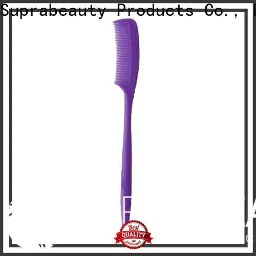 practical eyelash comb brush from China for sale