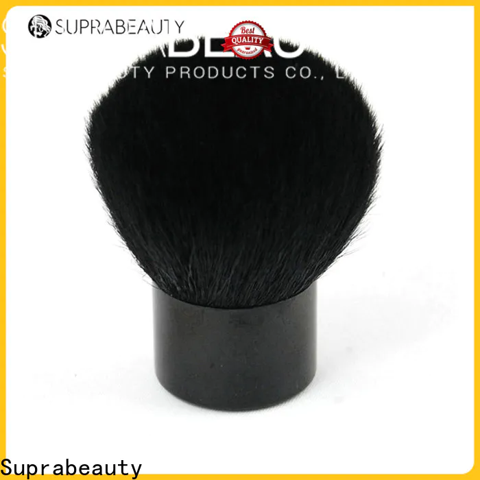 Suprabeauty essential makeup brushes supply bulk production