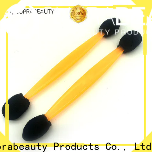 Suprabeauty lint-free applicator factory direct supply for promotion
