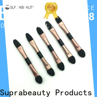 Suprabeauty popular disposable makeup applicators set best supplier for women