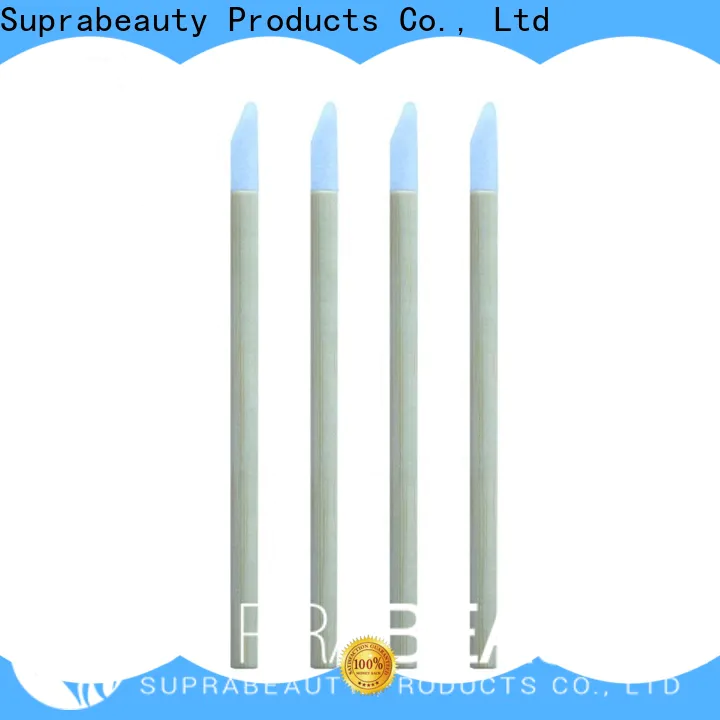 Suprabeauty professional disposable brow brush wholesale for beauty