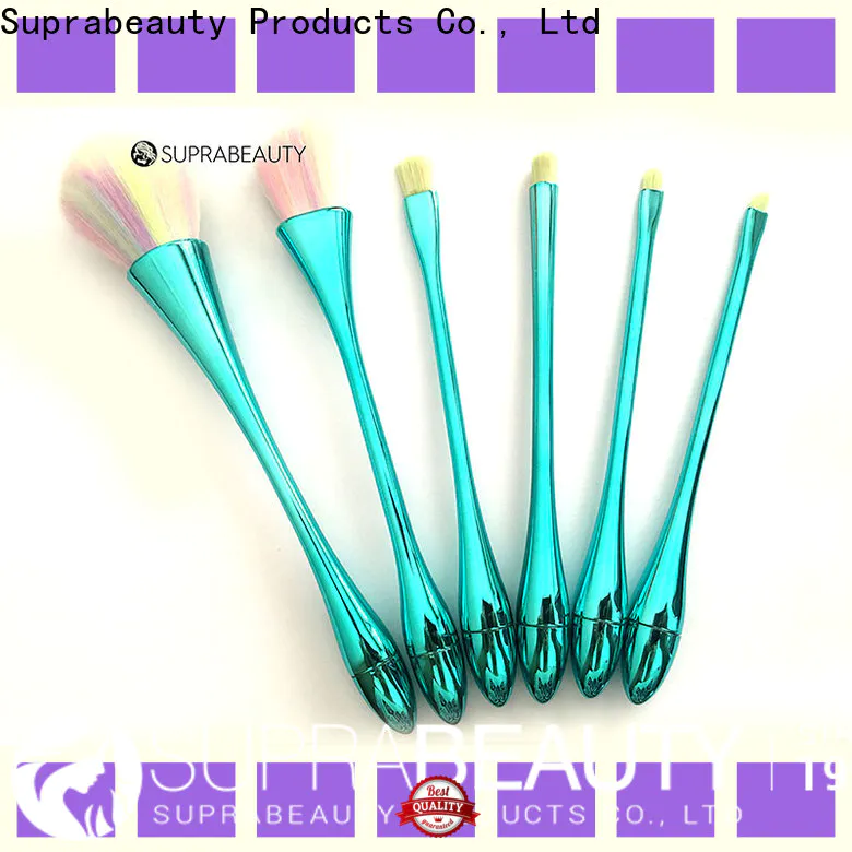 Suprabeauty high quality brush set best supplier for promotion