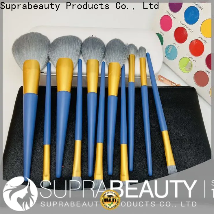 Suprabeauty makeup brush kit best manufacturer for packaging