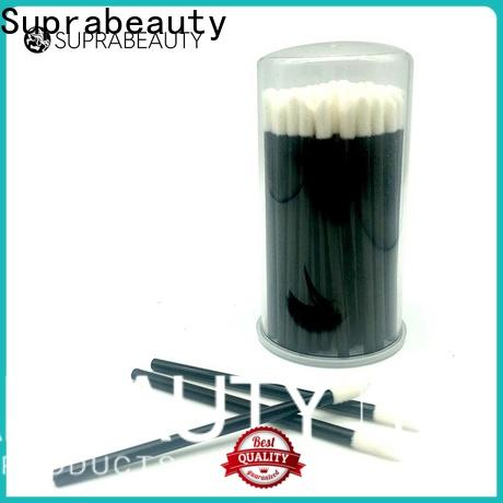Suprabeauty customized lip applicator brush supplier bulk production