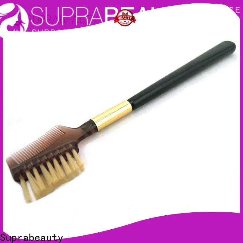 Suprabeauty kabuki makeup brush wholesale for packaging
