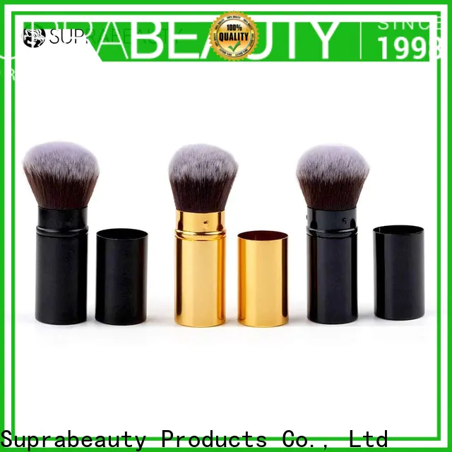 Suprabeauty customized cost of makeup brushes best supplier bulk buy