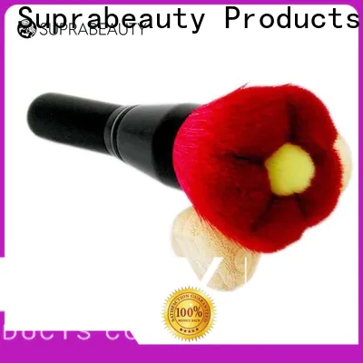 Suprabeauty making makeup brushes best manufacturer bulk production