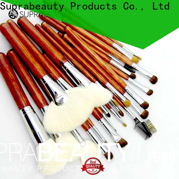 Suprabeauty hot selling best brush kit supplier bulk production