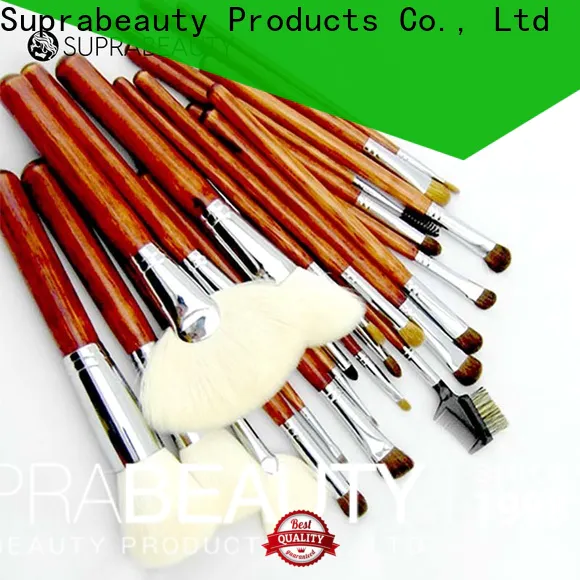 Suprabeauty hot selling best brush kit supplier bulk production