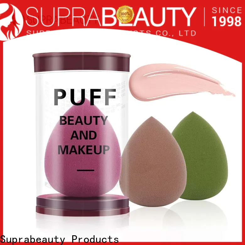 Suprabeauty reliable latex free sponge company for beauty