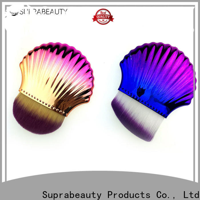 Suprabeauty OEM makeup brush best manufacturer for packaging