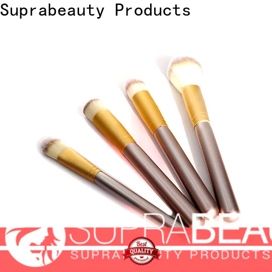 Suprabeauty worldwide best rated makeup brush sets supplier for packaging