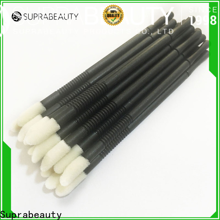 Suprabeauty disposable brow brush wholesale for beauty