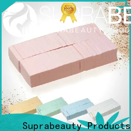 Suprabeauty foundation blending sponge from China for packaging
