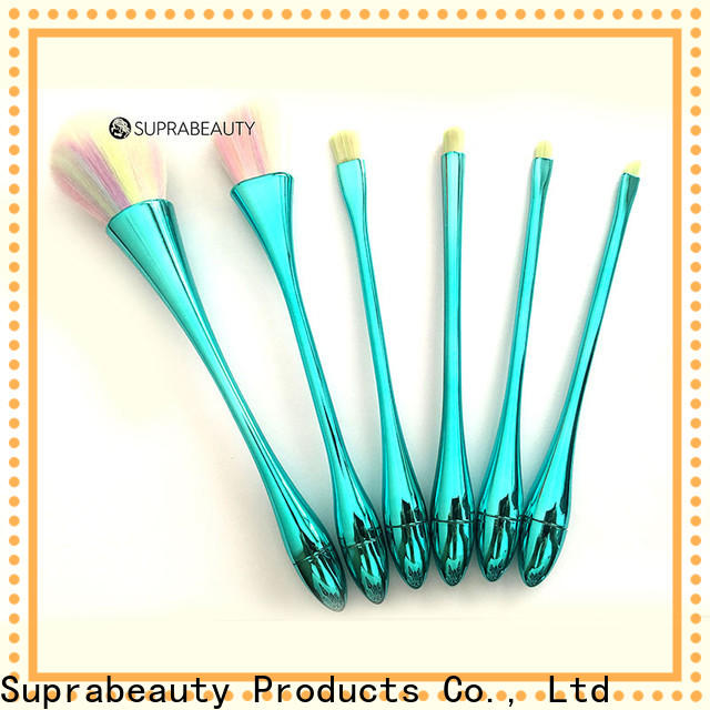 Suprabeauty brush set directly sale for packaging