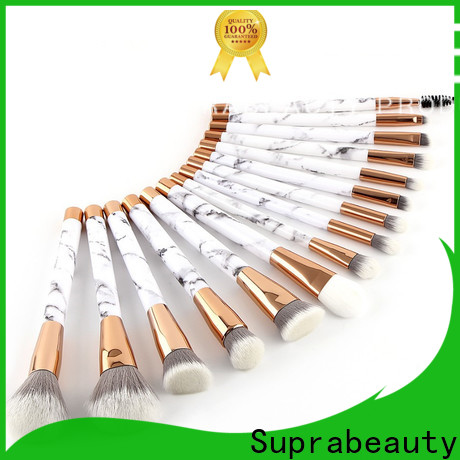 Suprabeauty beauty brushes set supply for beauty