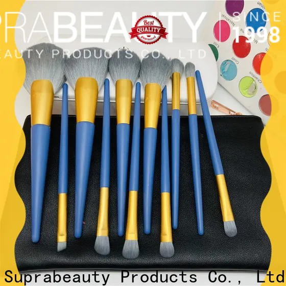 Suprabeauty good quality makeup brush sets from China on sale
