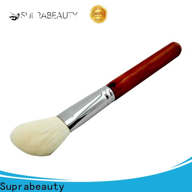 Suprabeauty customized essential makeup brushes best manufacturer for beauty