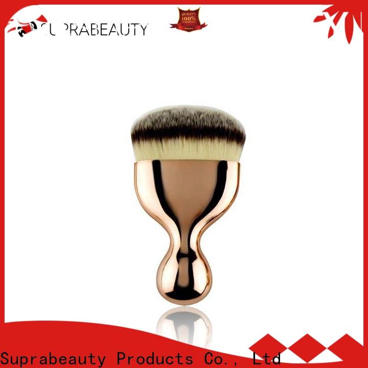 Suprabeauty top selling powder brush supplier for promotion