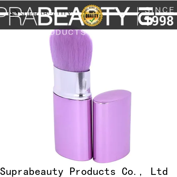 Suprabeauty customized makeup brushes online wholesale for packaging