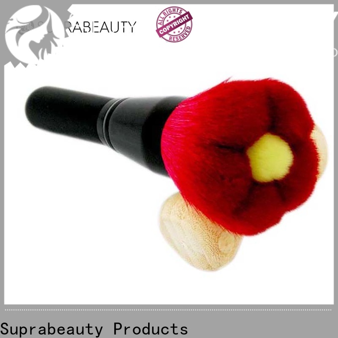 Suprabeauty mineral makeup brush supply for promotion
