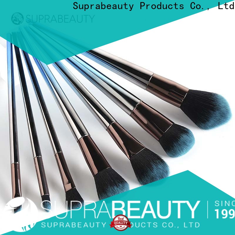 top selling complete makeup brush set best supplier for packaging