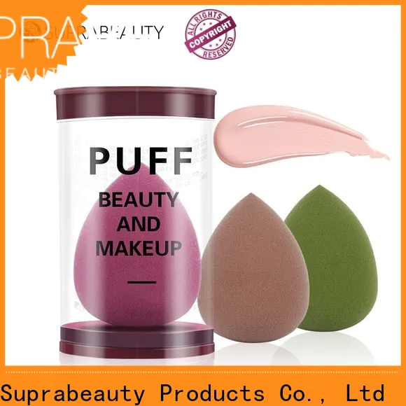 Suprabeauty cost-effective makeup egg sponge company bulk buy