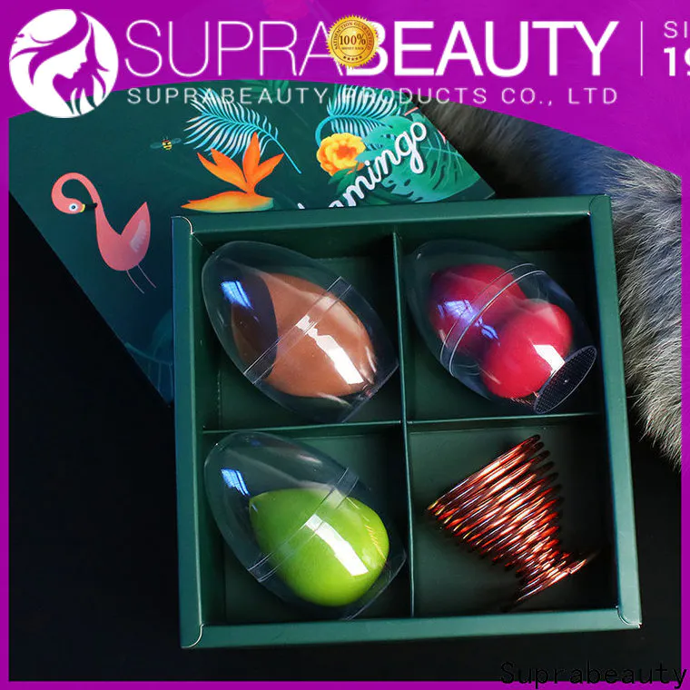 Suprabeauty best foundation sponge series for make up