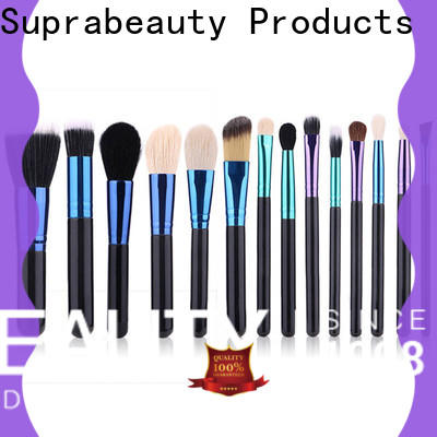 Suprabeauty makeup brush kit supplier for beauty