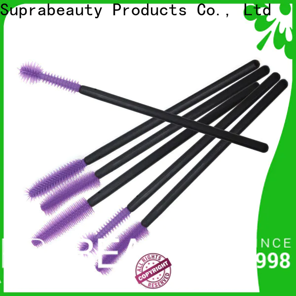 Suprabeauty disposable lip brush applicators manufacturer bulk buy