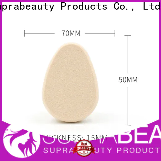 Suprabeauty factory price makeup sponge online from China for packaging