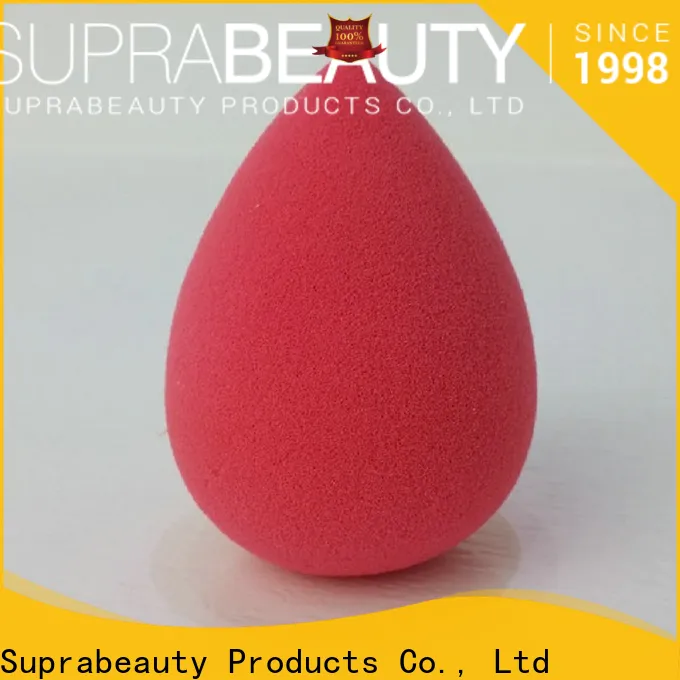 Suprabeauty customized makeup sponge beauty blender best manufacturer on sale