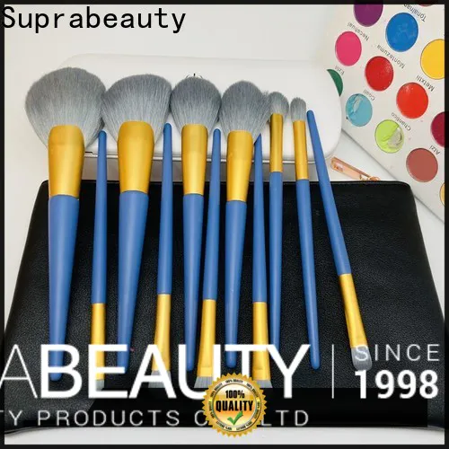 Suprabeauty complete makeup brush set factory on sale