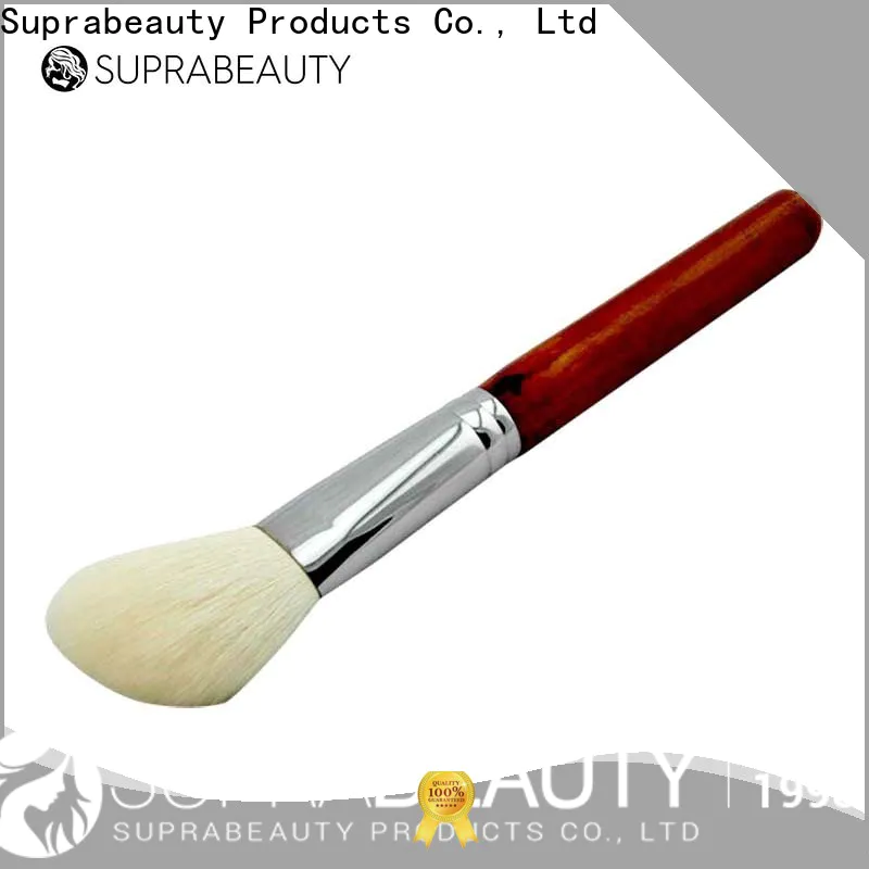 Suprabeauty cosmetic brush manufacturer for promotion