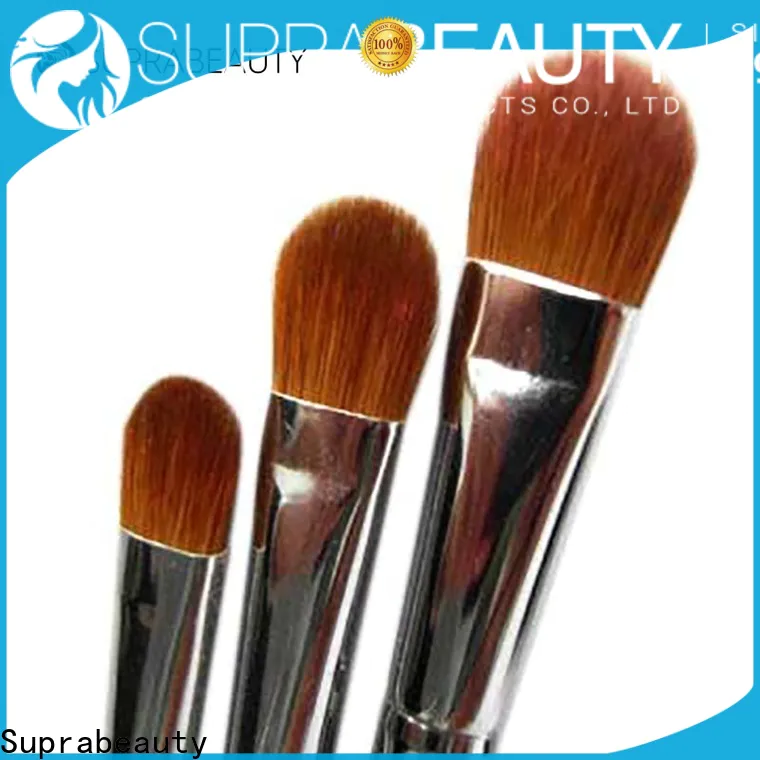 Suprabeauty latest base makeup brush factory direct supply bulk buy