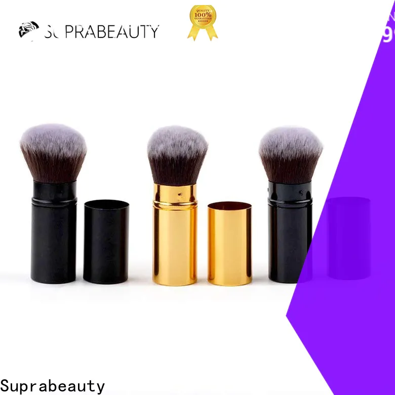 Suprabeauty high quality makeup brushes best manufacturer for sale