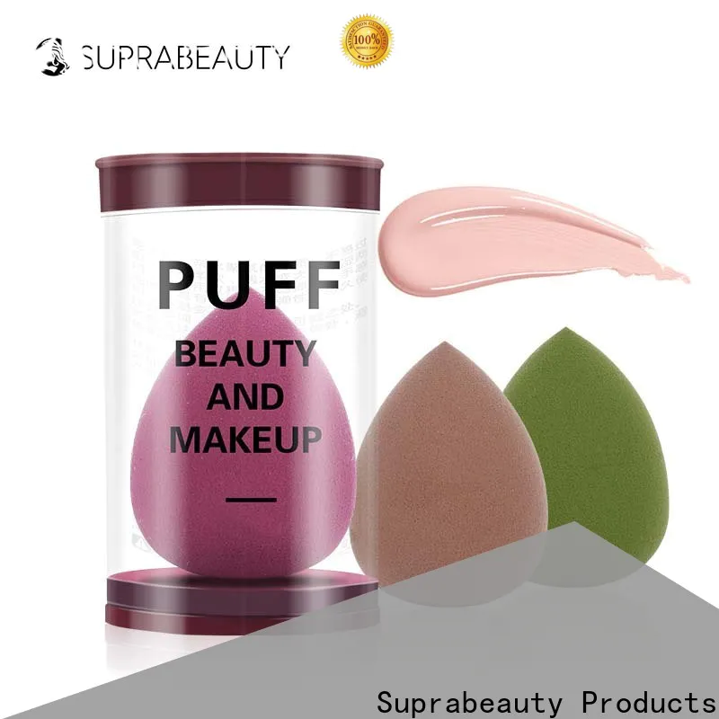 Suprabeauty beauty sponge directly sale for women