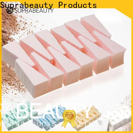 Suprabeauty beauty blender foundation sponge best supplier for beauty
