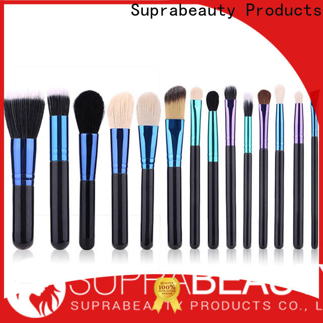 high quality affordable makeup brush sets company for promotion