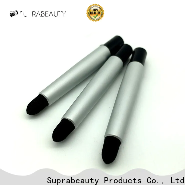 Suprabeauty low-cost lip gloss applicator supply for promotion
