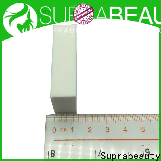 Suprabeauty cheap foundation sponge factory direct supply for make up
