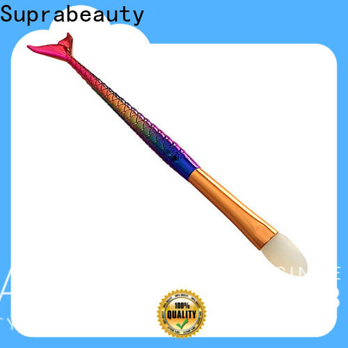 Suprabeauty OEM cosmetic brush supplier bulk buy