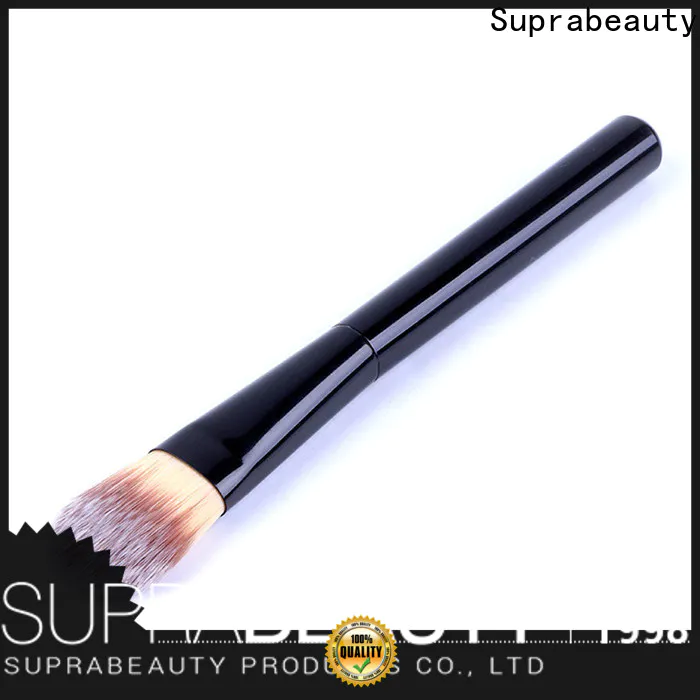 Suprabeauty low price makeup brushes wholesale bulk production
