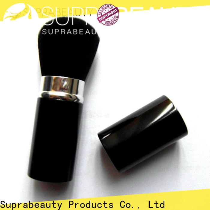 Suprabeauty good makeup brushes from China bulk buy