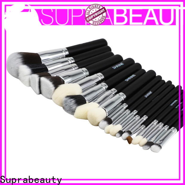Suprabeauty best price beauty brushes set with good price bulk buy