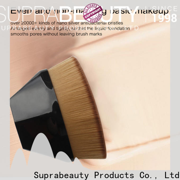 Suprabeauty practical face base makeup brushes with good price for beauty